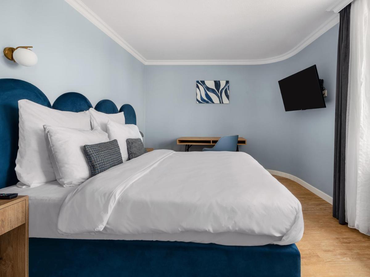 דיסלדורף Numa I Artol Rooms & Apartments מראה חיצוני תמונה
