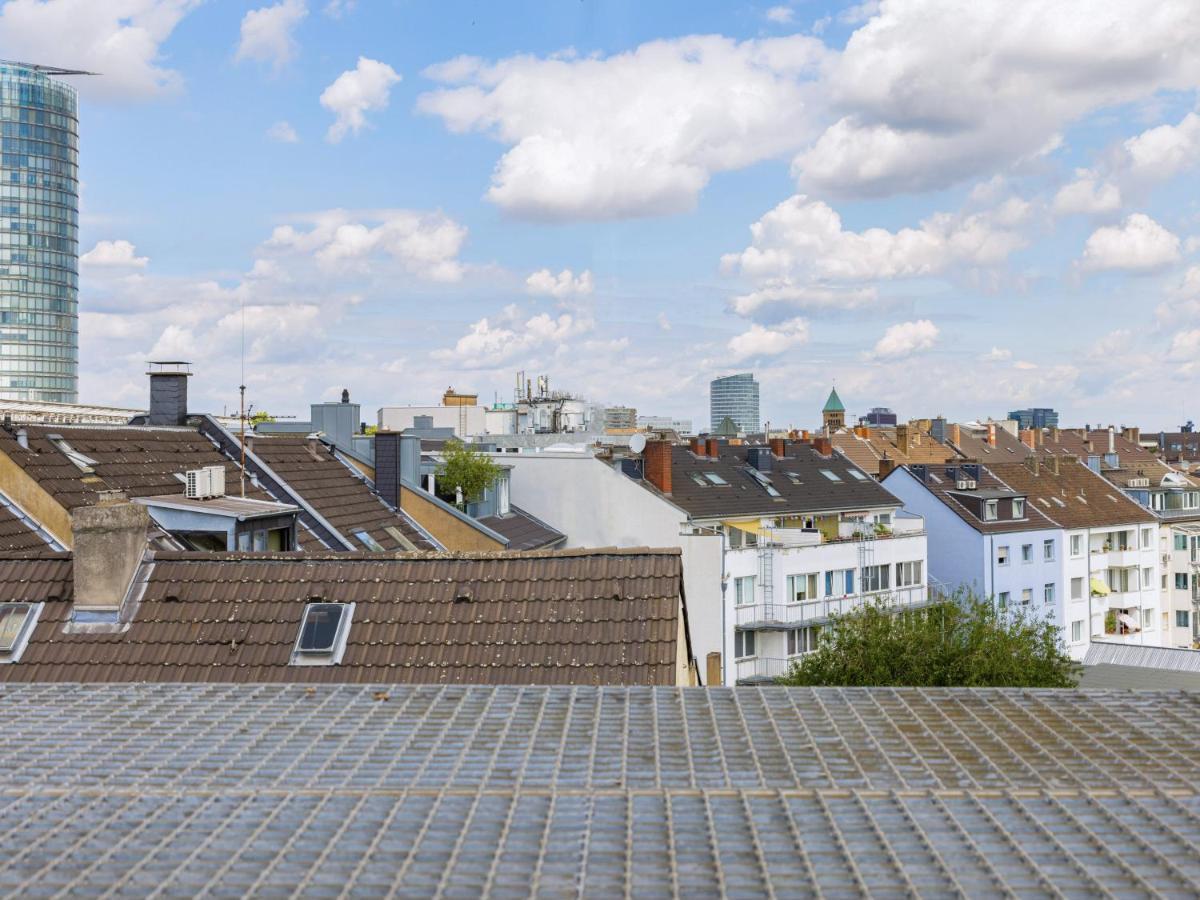 אפרטהוטל Numa Duesseldorf Artol מראה חיצוני תמונה